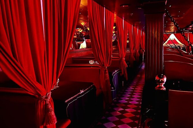 Mr. Tango VIP Dinner Show