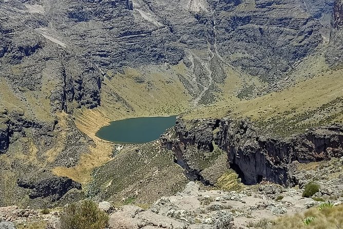 Mt. Kenya Trekking 5 Days Sirimon Route - Requirements and Additional Information