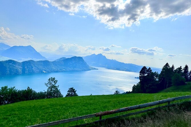 Mt Rigi and Lake of Lucerne Cruise Private Tour From Bürgenstock - Pickup Points and Additional Options