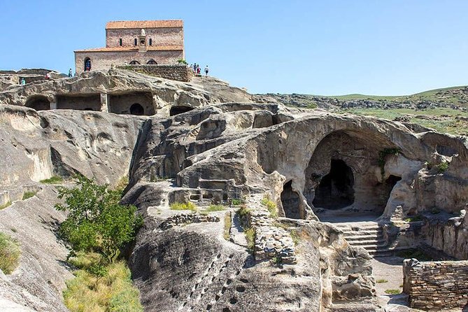 Mtskheta-Gori-Uplistsikhe Tour. - Local Cuisine Experience