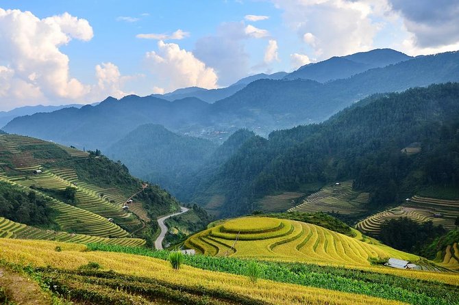 Mu Cang Chai Trekking 4 Days 3 Nights - The Sum Up