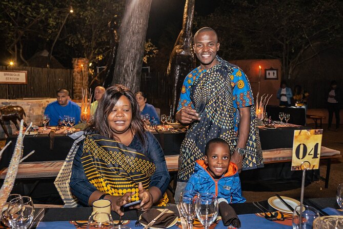 Mukuni Boma Cultural Experience At Avani Victoria Falls - Traditional Dinner Details