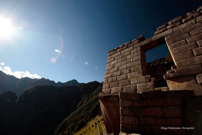 Multiday Private Tour at Peru Meeting With Our Origins - Accessibility Features