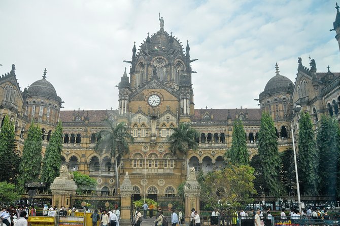 Mumbai Full Day Sightseeing & Dharavi Slum - Dharavi Slum Visit