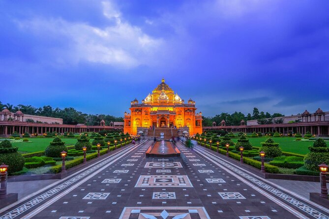 Mumbai, Gujarat and Rajasthan Exotic Cities - Pricing Details