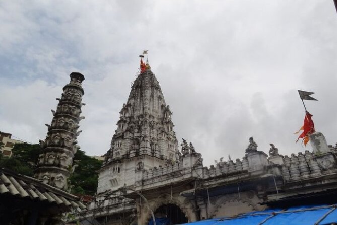 Mumbai Highlights With Lunch - Itinerary Overview