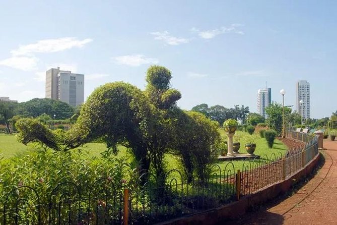 Mumbai Same Day Tour - Reservation Policy