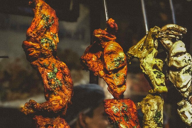 Mumbai Street Food Tour - Booking Guidelines