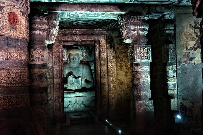 Mumbai to Ellora 3-Day Tour With Ajanta Caves - The Sum Up