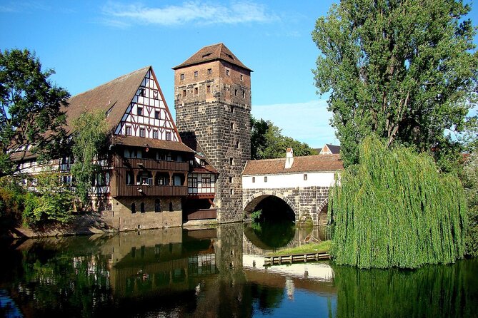 Munich to Nuremberg Private Excursion With Public Transportation - Confirmation and Accessibility