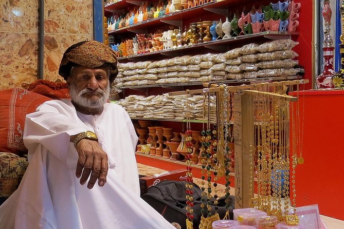 Muscat City Tour (Palaces, Forts, Markets & Mosque) - Pricing Details