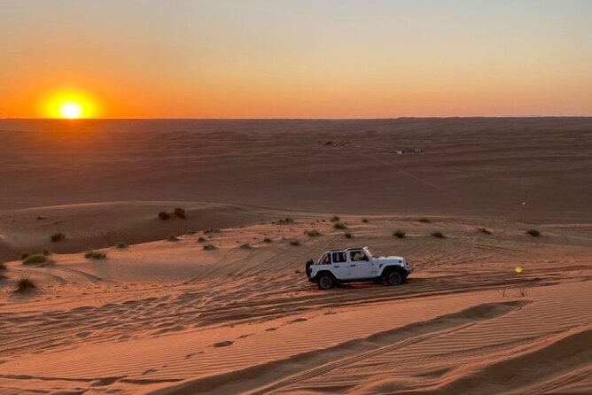 Muscat : Taxi Transfer Sands of Wahiba Bidiyah - Cancellation Policy