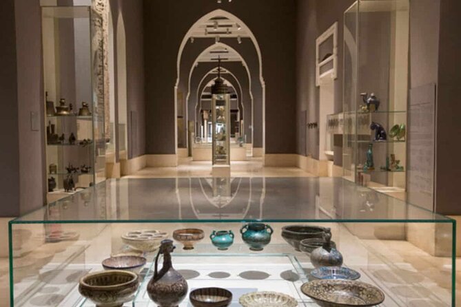 Museum of Islamic Art Entry Ticket - Reservation Instructions