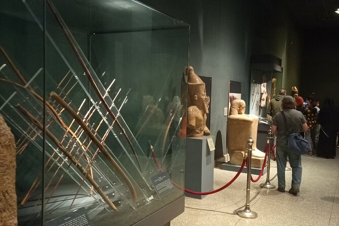 Museum of Luxor and Mummification Museum Private Tour - Booking and Confirmation Process