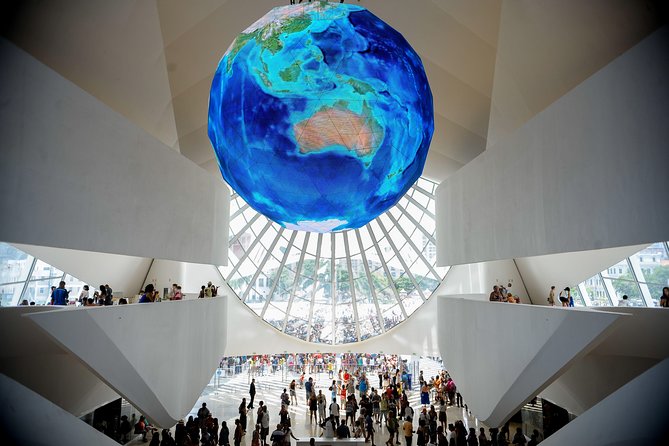 Museum of Tomorrow Including Ticket and Transfer (Covid-19 Prepared) - Customer Reviews