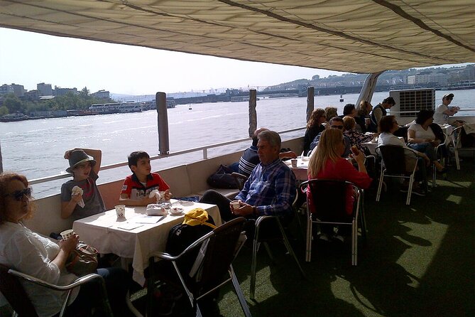 Must – See Bosphorus Stops 2 (Asian) - End Point at Egyptian Bazaar