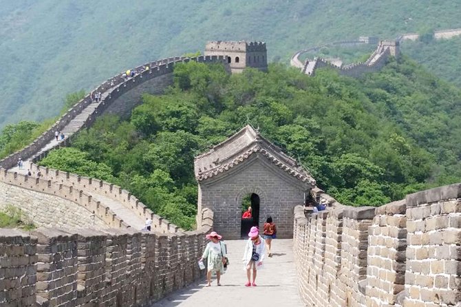 Mutianyu Great Wall and Ming Tombs Private Tour (Non-Shopping) - Pricing and Payment Options
