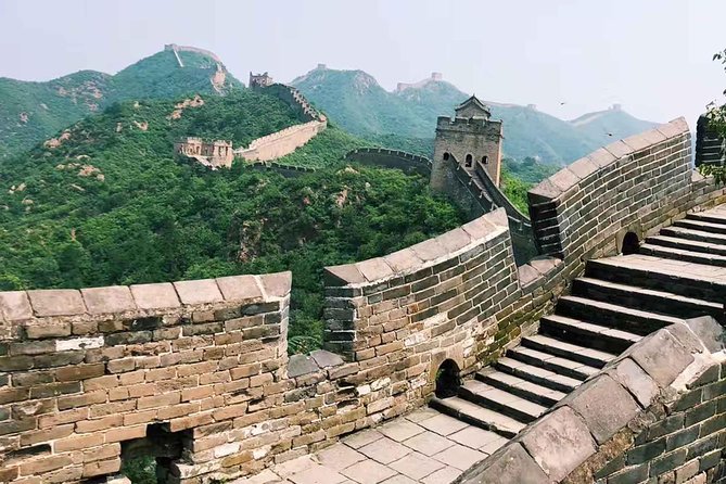 Mutianyu Great Wall Half Day Private Tour - Pickup Points