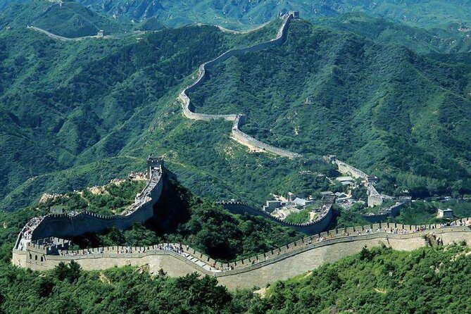 Mutianyu Great Wall Layover W/Round-Trip Airport Transfer - Cancellation Policy