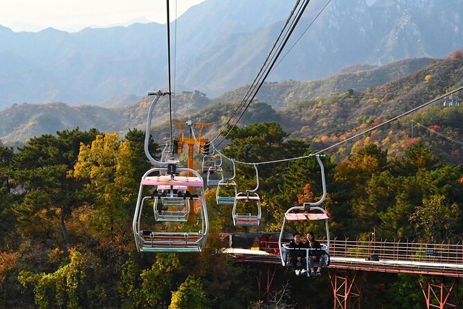Mutianyu Great Wall Private Day Tour From Beijing - The Sum Up