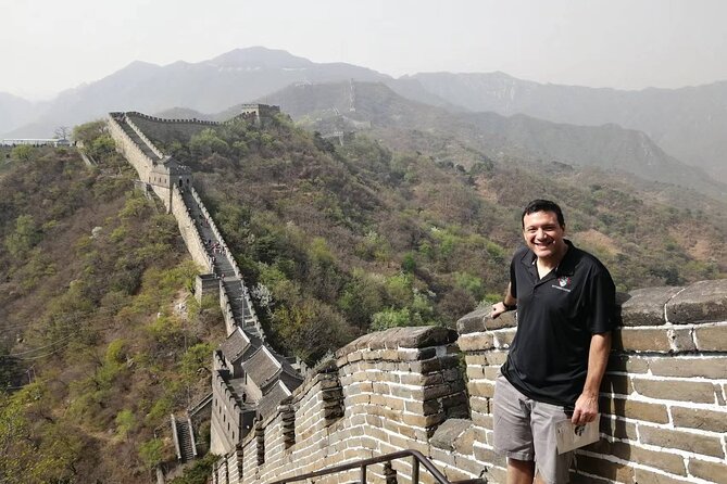 Mutianyu Great Wall With Transfer From and to Capital Airport - Tour Duration