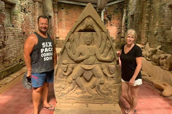 MY SON HOLYLAND & HOI AN CITY PRIVATE Tour - Itinerary Overview