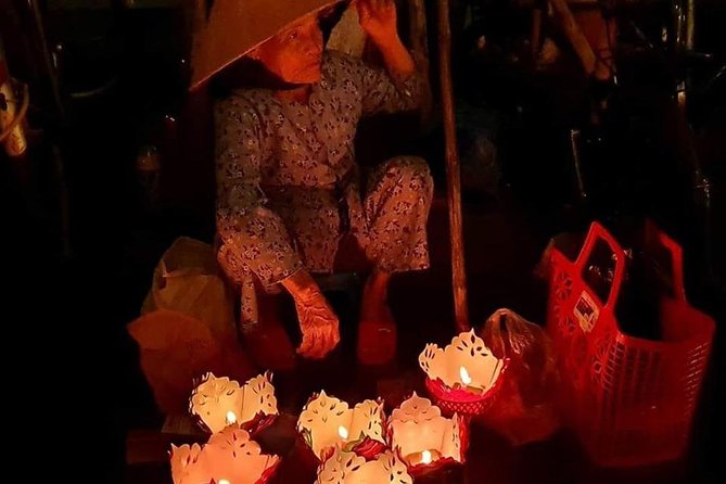 My Son Holyland Tour, Come Back by Boat, Hoi an Walking Tour With Night Market - Tour Highlights