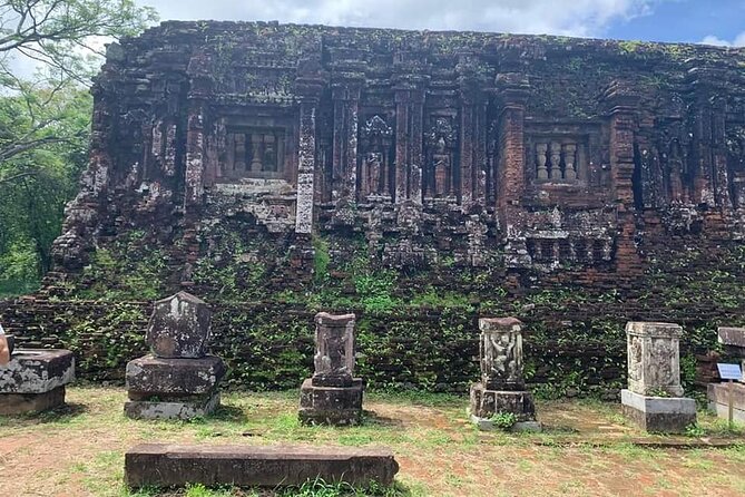 My Son Sanctuary & Back by Private Boat From Hoi an or Da Nang - Cancellation Policy