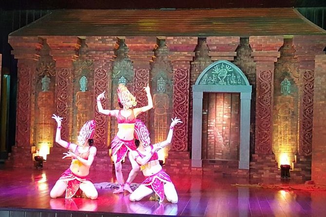 My Son Sanctuary Heritage By Jeep With Lunch On Boat - Logistics and Pickup