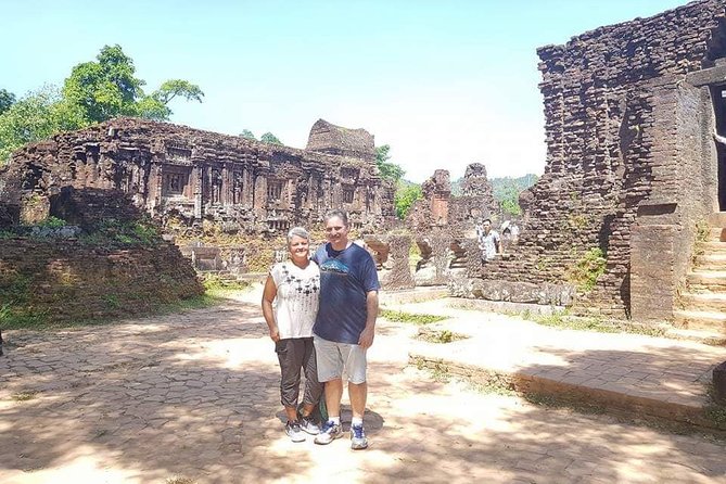 My Son Sanctuary Tour &Bay MauCoconut Village to Ride Basket Boat - Directions and Location