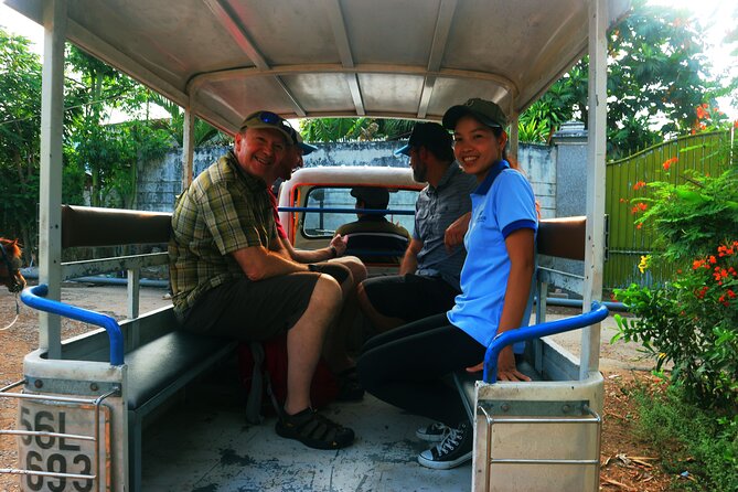 My Tho and Ben Tre Mekong Delta Luxury Comfort Tour With Expert - Recommended Packing List