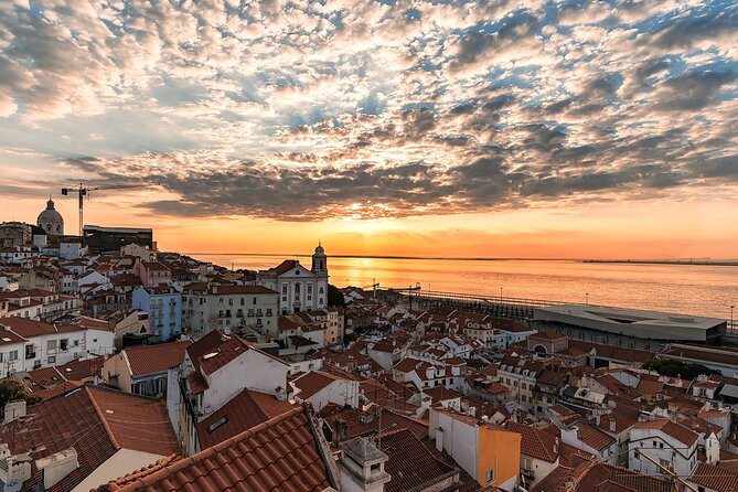 Mysteries and Legends of Lisbon - Reservation Details