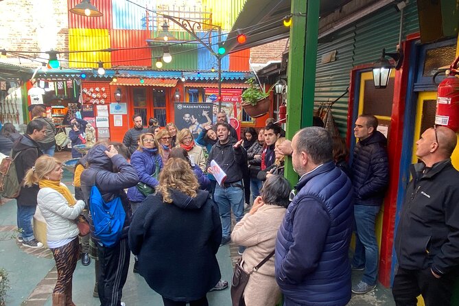 Mysteries and Secrets of La Boca and Its Architecture. Little Walk. - Tips for Your La Boca Walk