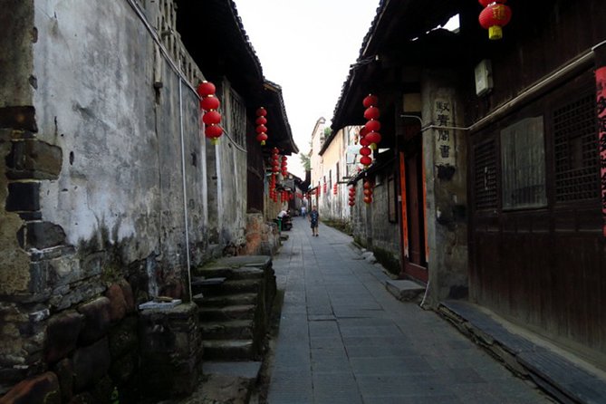 Mystical and Remote Indepth Hunan 8 Days Private Tour - Pickup and Transportation