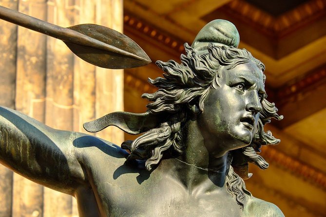 Mystical Berlin - Sagas, Legends & Myths From Berlin - Freizeit-und Reiseclub Berlin: Your Guides