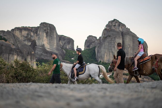 Mystical Sunset Horseback Ride in Meteora: 1-Hour Adventure - Cancellation Policy