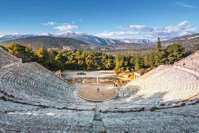 Nafplio Half-Day Private Tour to Mycenae and Epidauros - Booking Process