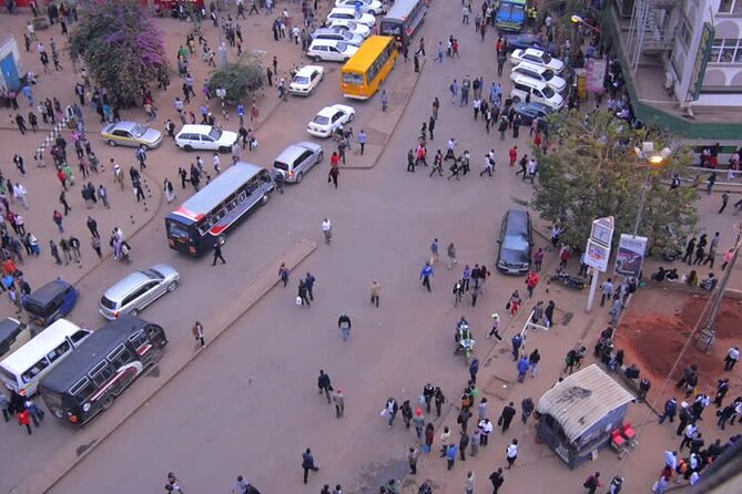 Nairobi Airport Layover to Nairobi Highlight City Guided Tour - Inclusions