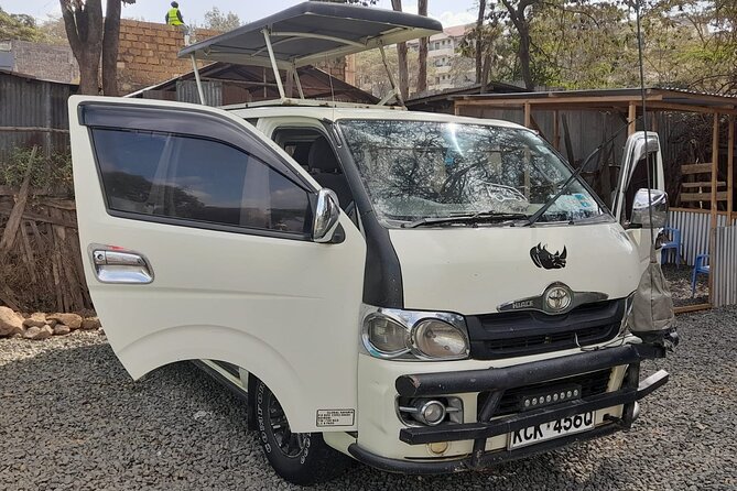 Nairobi Airport to Hotel Transfers With City Tour - Additional Booking Information