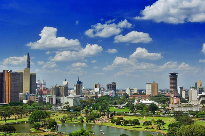 Nairobi Airport Transfers - Price