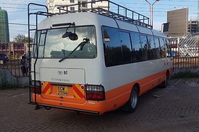 Nairobi Airport Transfers - Booking Flexibility and Cancellation