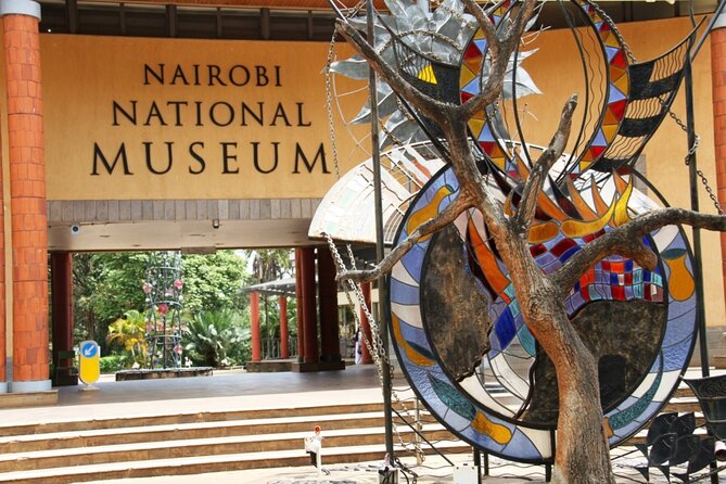 Nairobi National Museum, Giraffe Centre & Beads Tour - The Sum Up