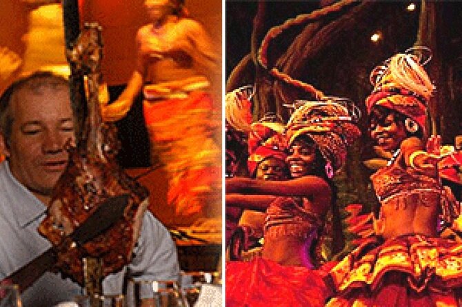 Nairobi Nightlife and Safari Park Hotel Dinner Experience - Dinner Inclusions