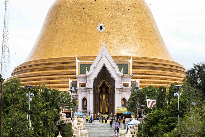 Nakhon Pathom Ancient Capital Classic Day Tour - Cancellation Policy