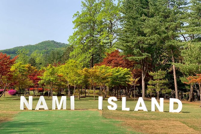 Nami Island & Petite France & Italian Village & Gangchon Rail Bike One-Day Tour - Customer Service Feedback