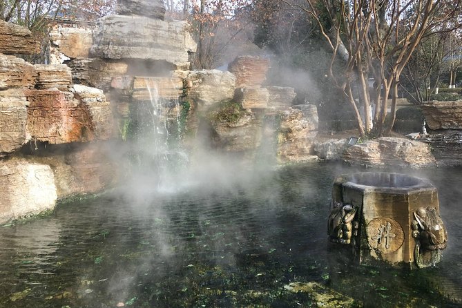 Nanjing Tangshan Mountain Hot Spring Experience and Hot Pot Dinner - Frequently Asked Questions