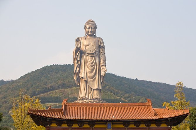 Nanjing to Wuxi Bullet Train Ticket With Train Station Transfer - Cancellation and Refund Policies