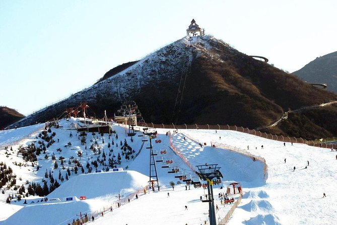 Nanshan Ski Resort Self-Guide Trip With English Speaking Driver - Directions