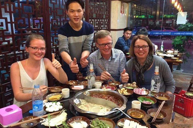Nanshan Ski With Optional Hot Pot Lunch Private Day Tour - Detailed Itinerary