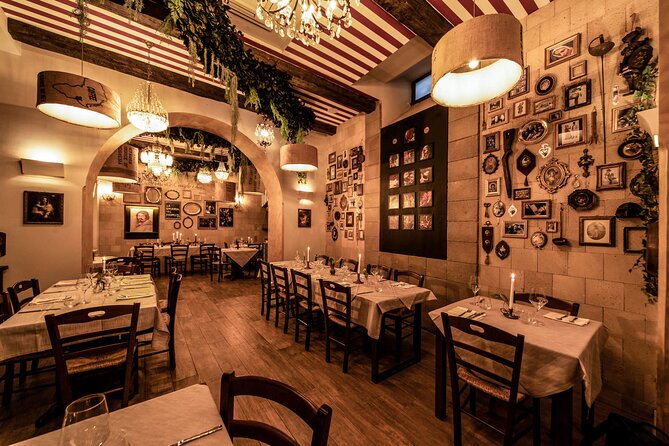 Naples Cooking Class Experience: Make Ravioli & Gnocchi With Wine - Operator Information and Policies